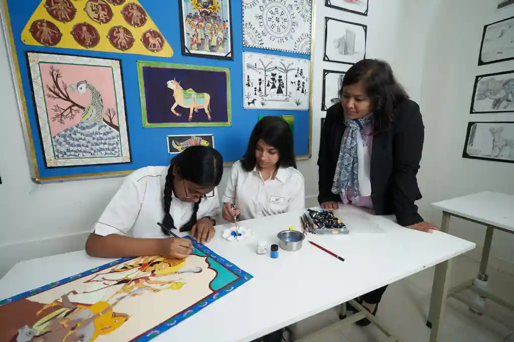 The Cambridge International School - TCIS Whitefield 2