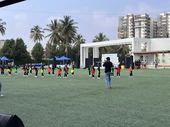 The Cambridge International School - TCIS Whitefield 4