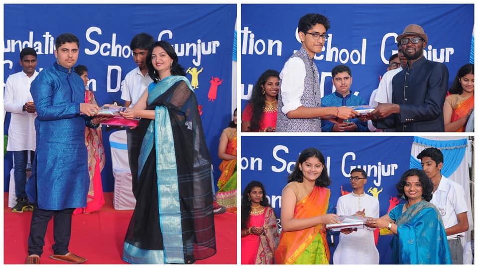The Foundation School campus 2