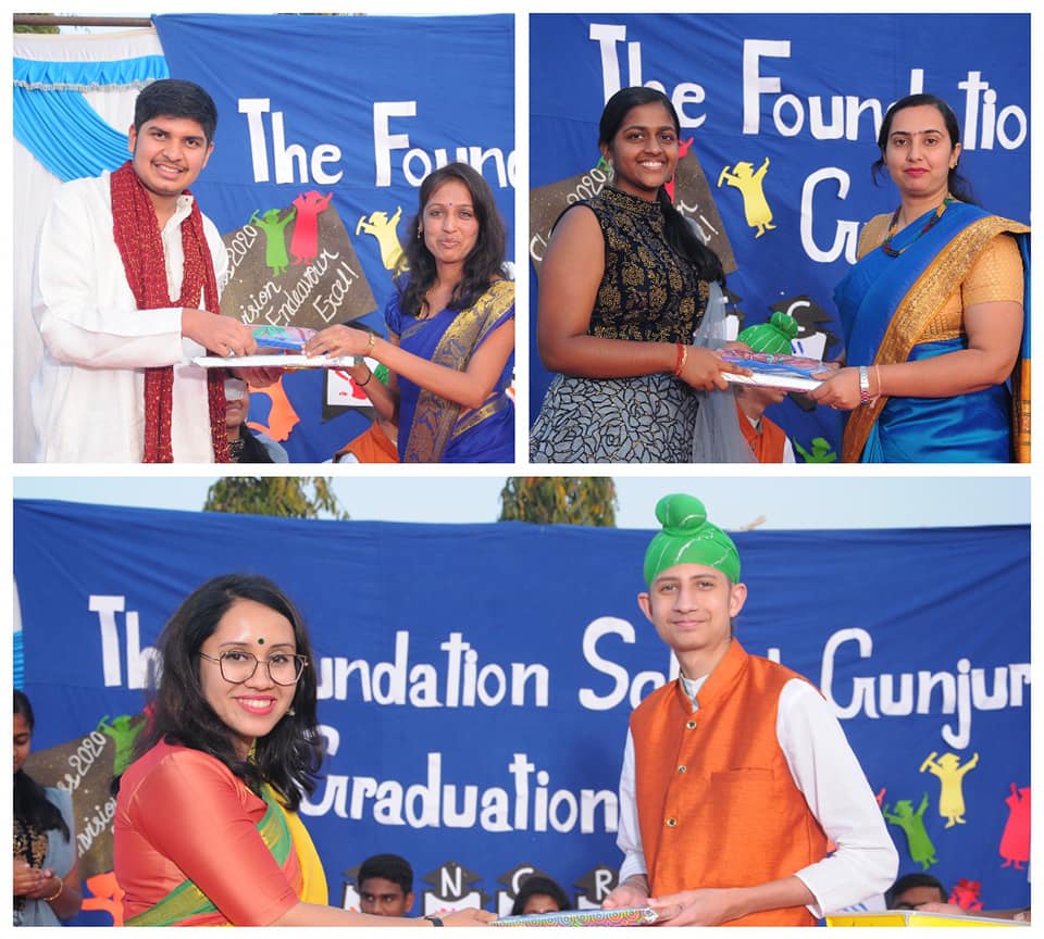 The Foundation School campus 3
