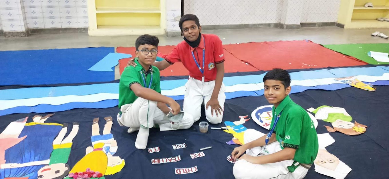 St. Antony's School campus 3
