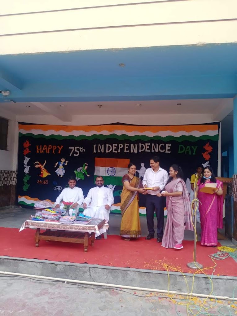 St. Antony's School campus 4