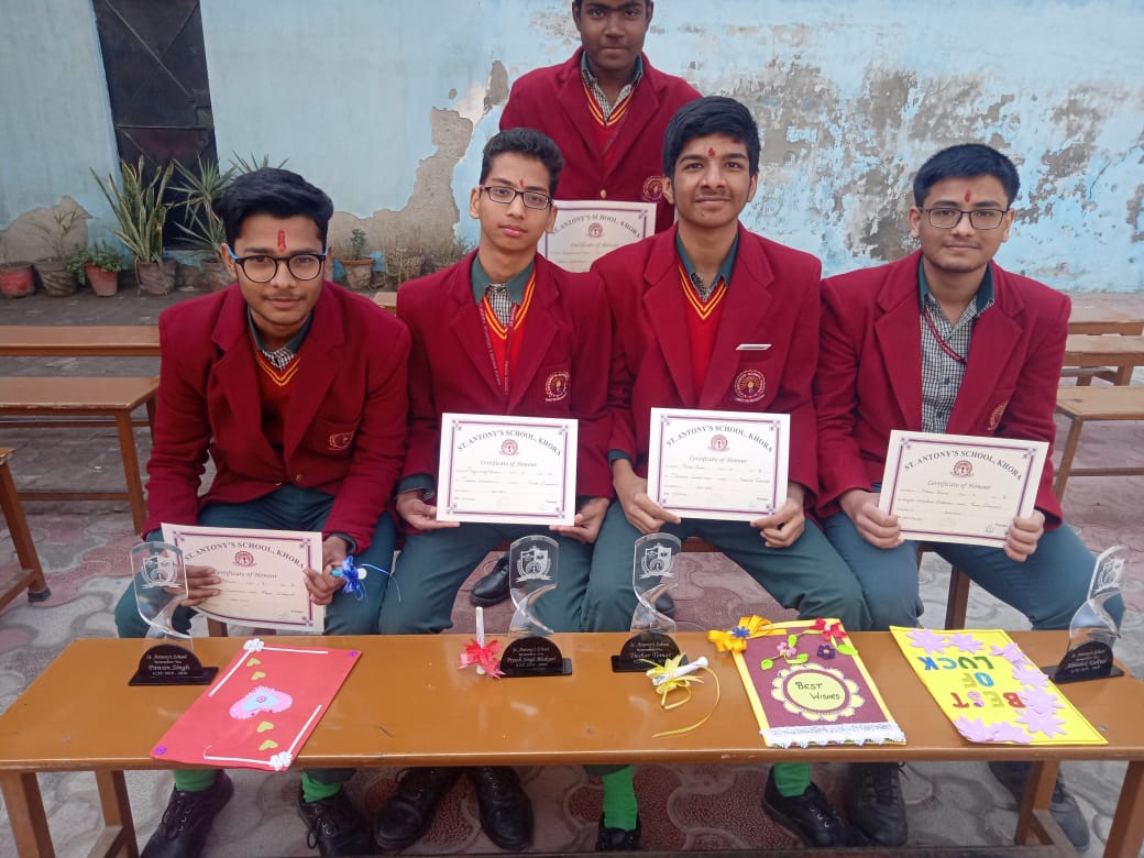 St. Antony's School campus 5