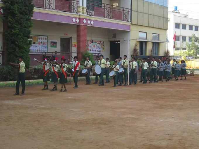 Vijayashree Public School and PU College 2