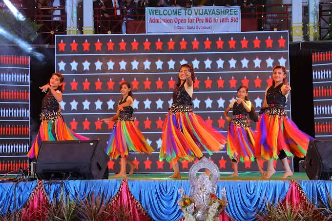 Vijayashree Public School and PU College 5