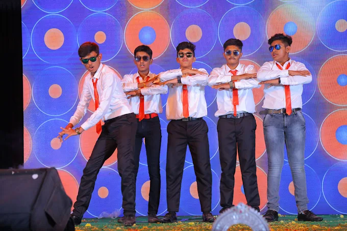 Vijayashree Public School and PU College 4