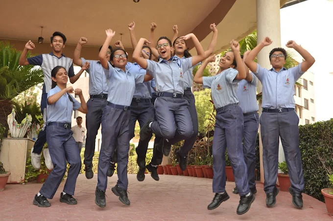 Gurukul The School campus 5