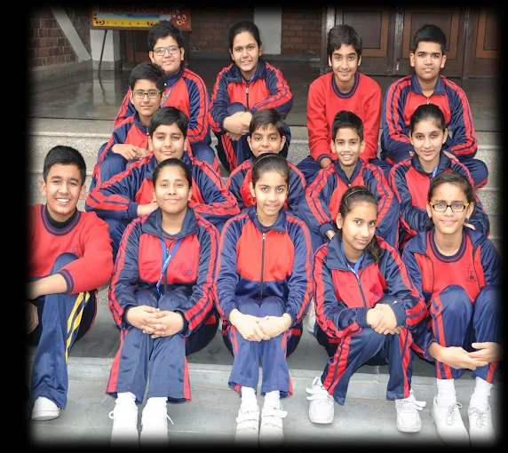 Gurukul The School campus 2