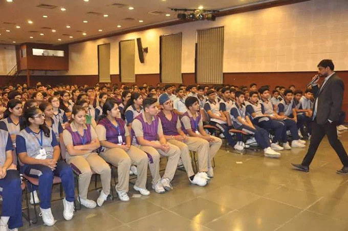 Gurukul The School campus 3