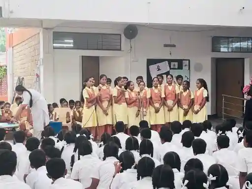 Widia Poorna Prajna School campus 6