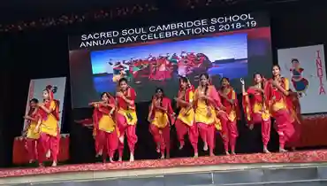 Sacred Soul Cambridge School 2