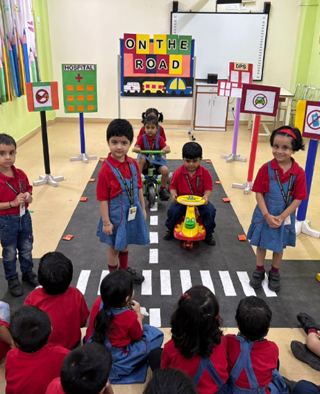 Delhi Public School 2