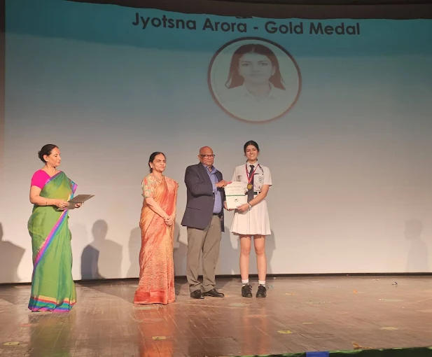 Delhi Public School 3