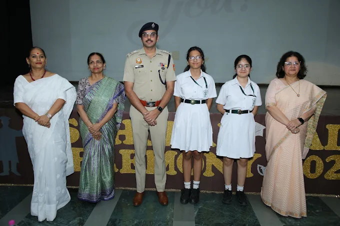 Delhi Public School 4