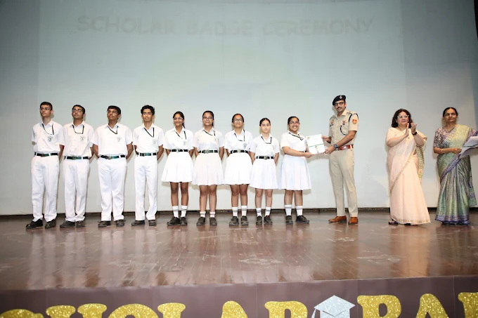 Delhi Public School 8