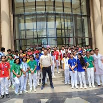 Archisha International School 10