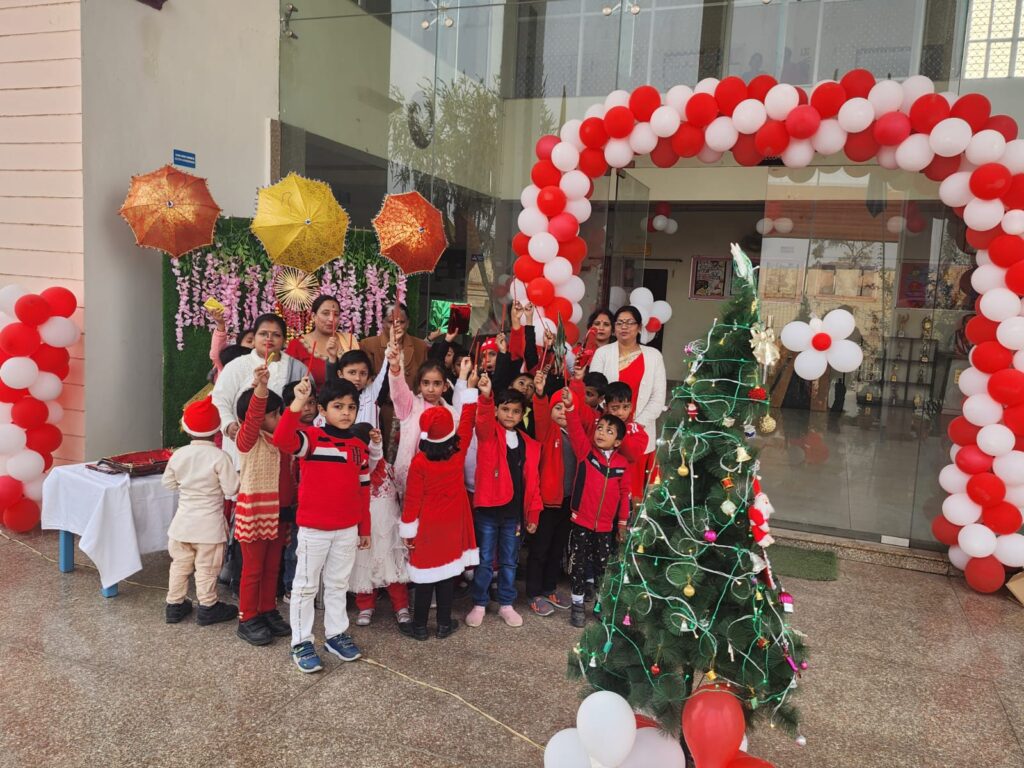 Archisha International School 17