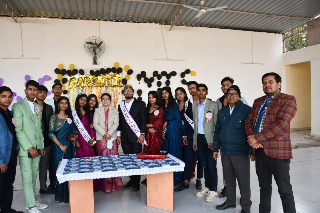 Archisha International School 20