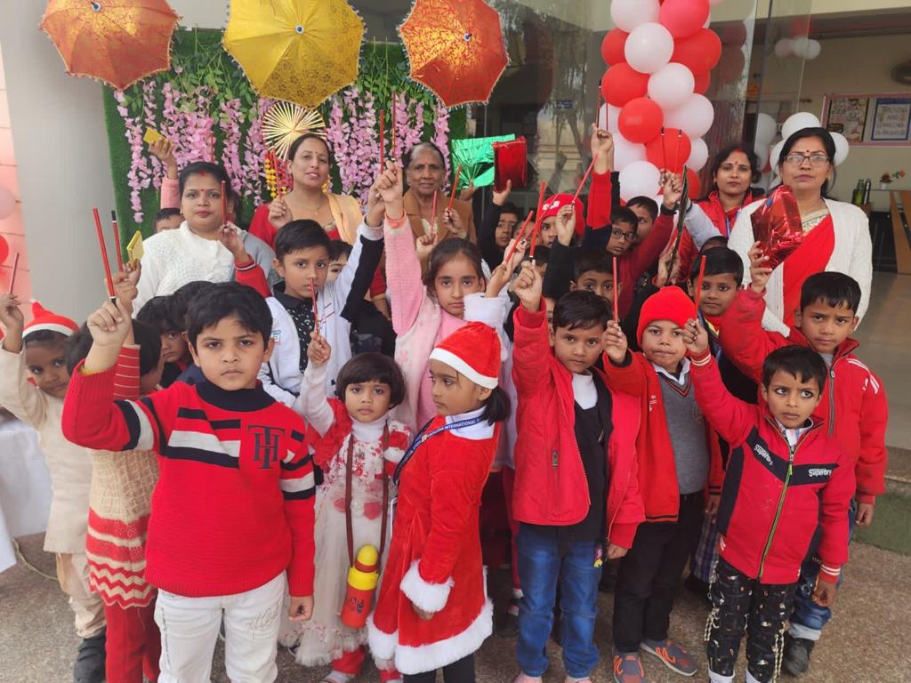 Archisha International School 19