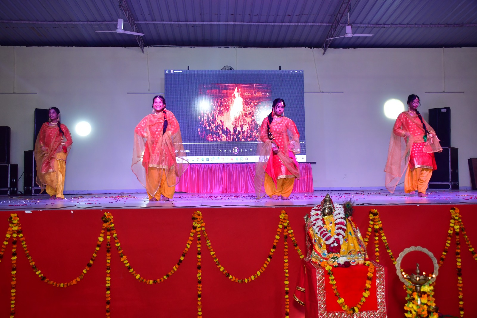 Archisha International School 26