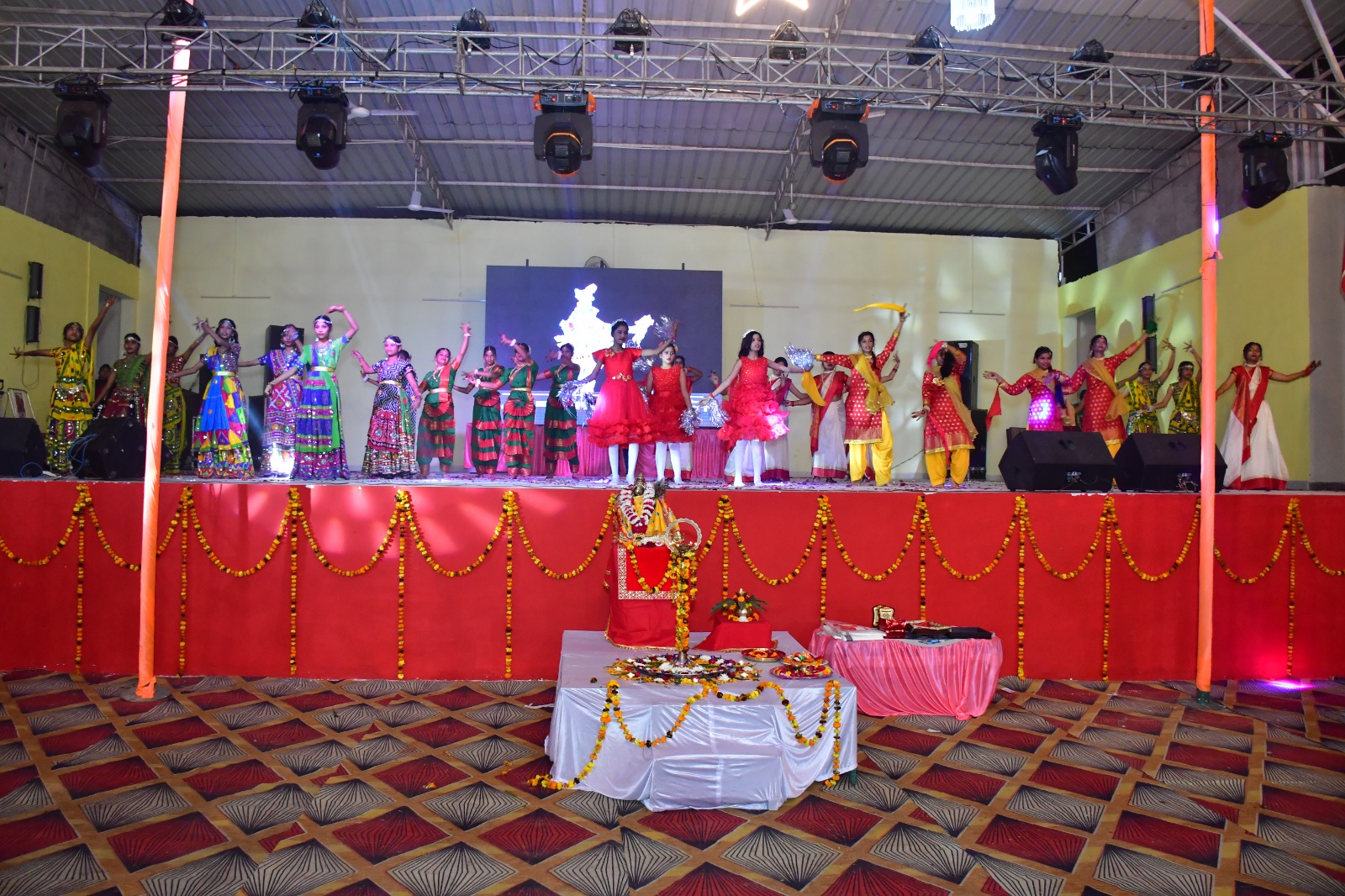 Archisha International School 27
