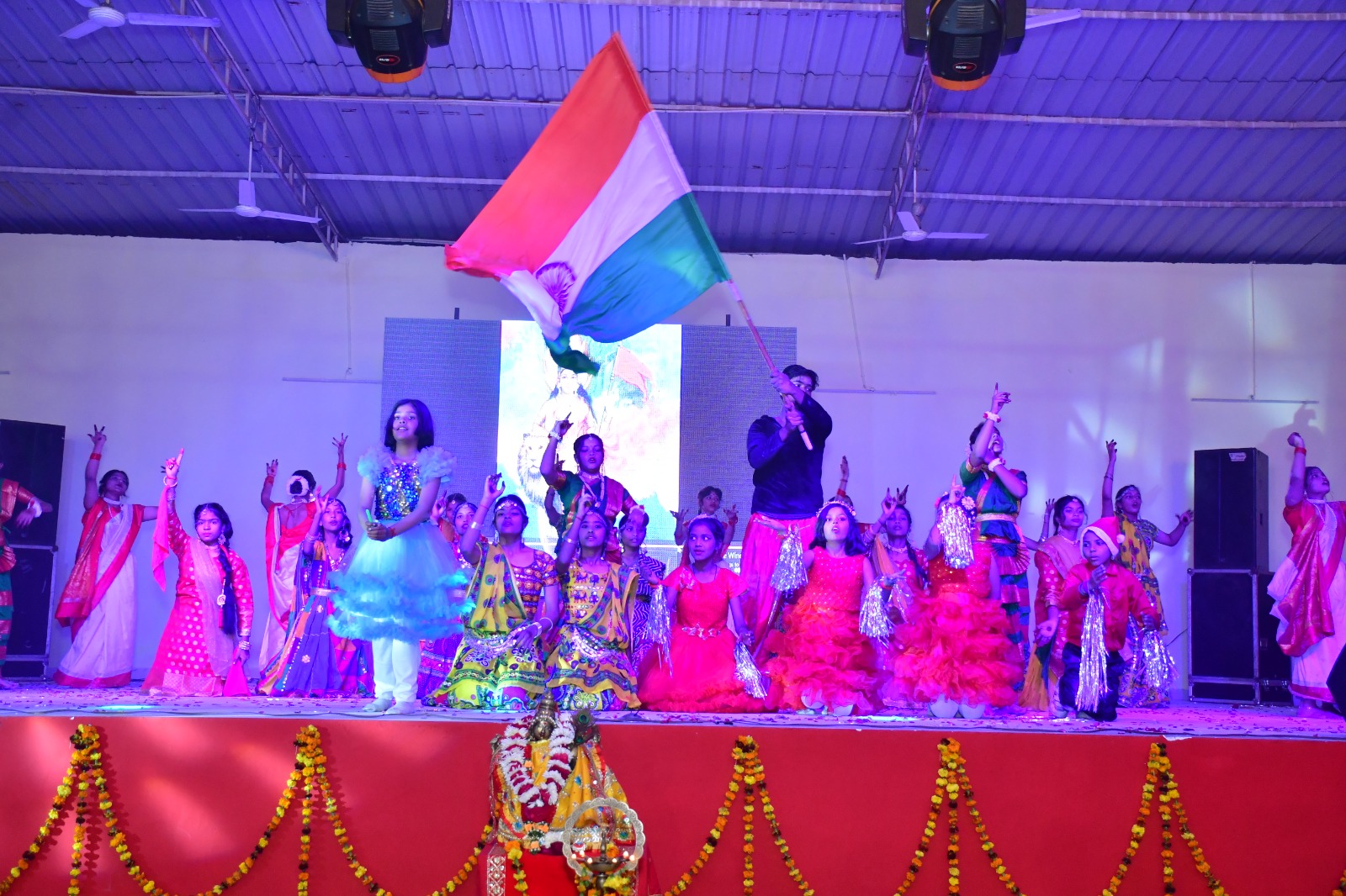 Archisha International School 28