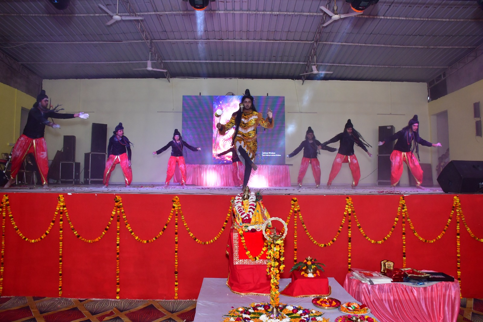 Archisha International School 29