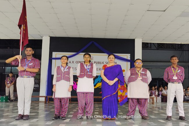 DAV Centenary Public School, Chander Nagar campus 3