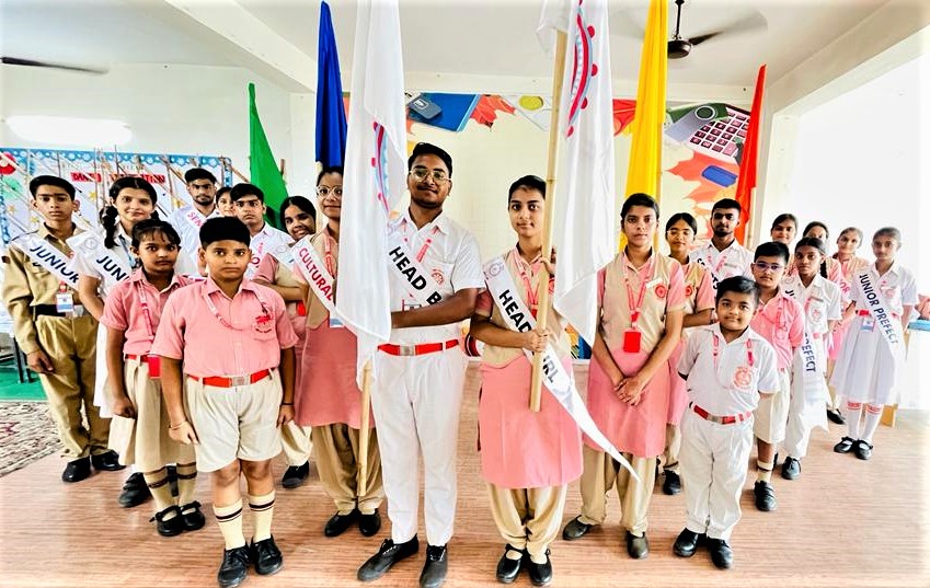 Sheetla Global School campus 2