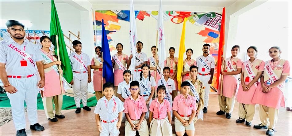 Sheetla Global School campus 3