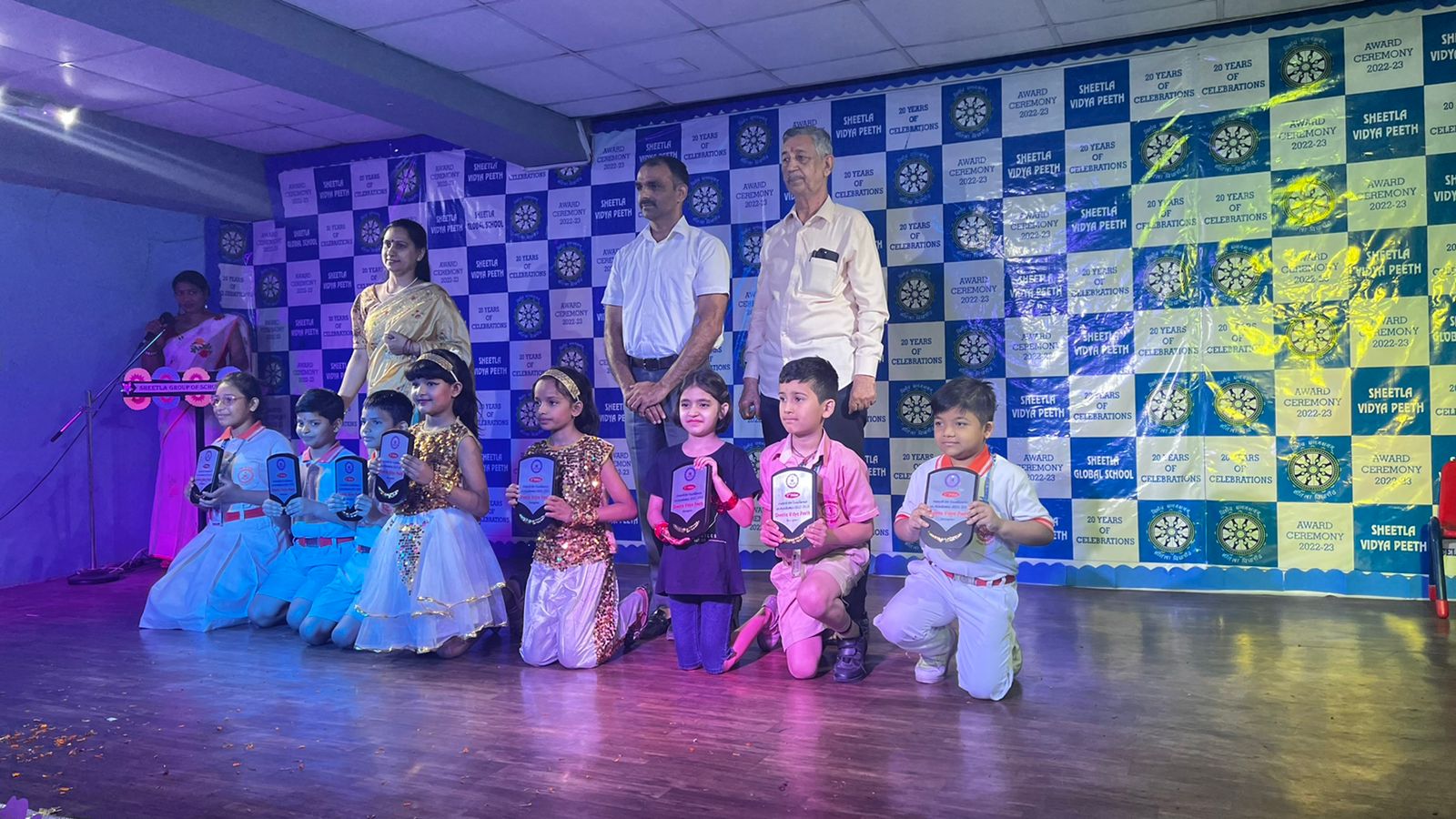 Sheetla Global School campus 5