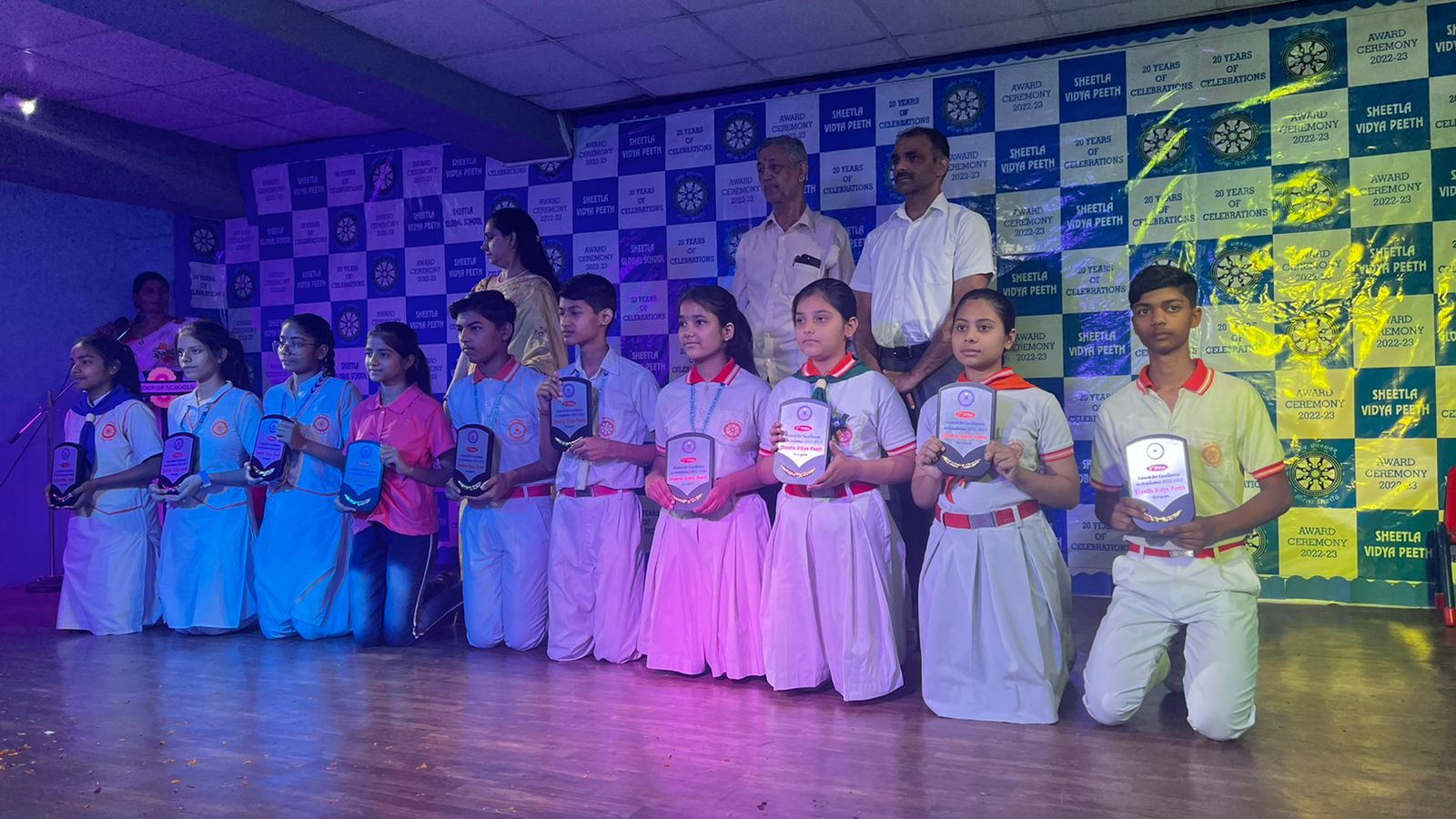 Sheetla Global School campus 6