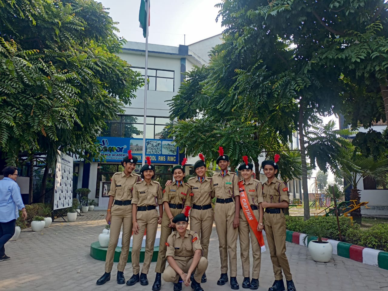 Career Defence School 10