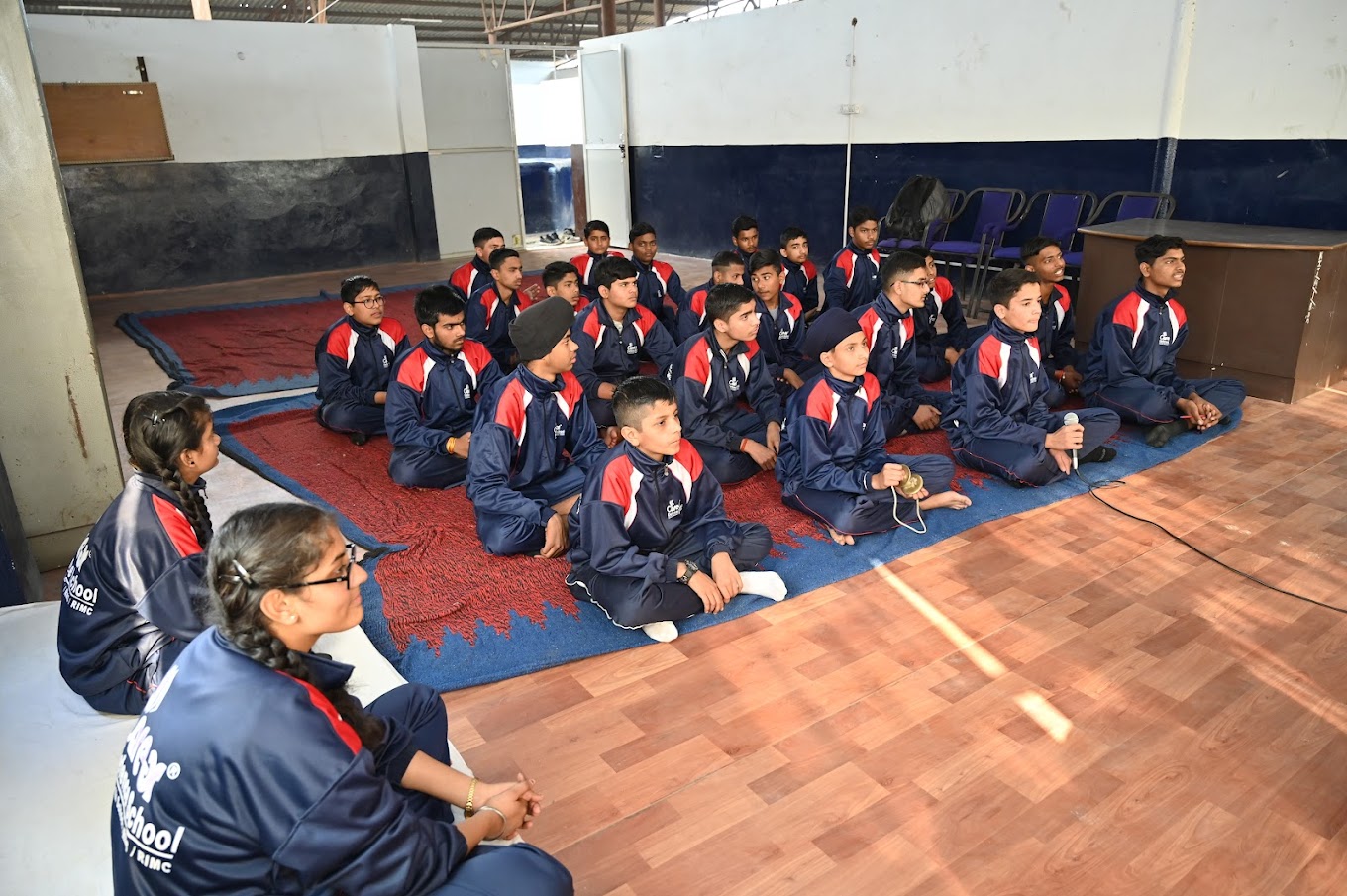 Career Defence School 13