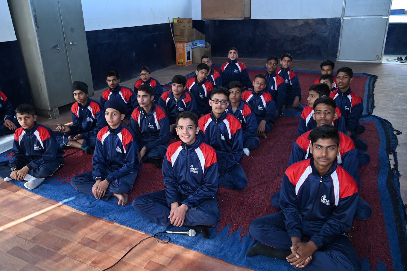 Career Defence School 14