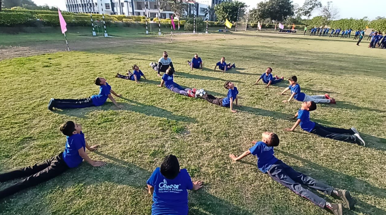 Career Defence School 2