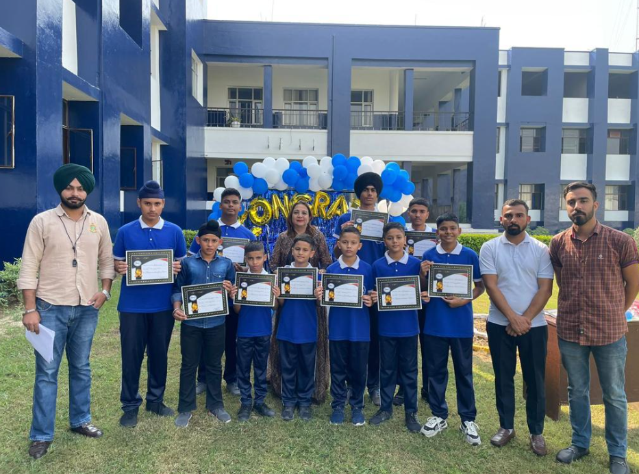 Career Defence School 3