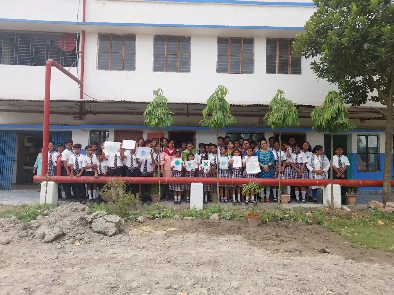 Aaloke Bharti Model School 2