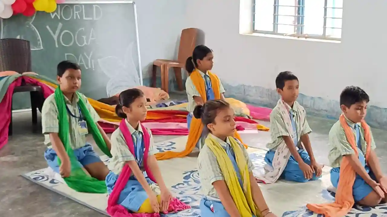 Aaloke Bharti Model School 4