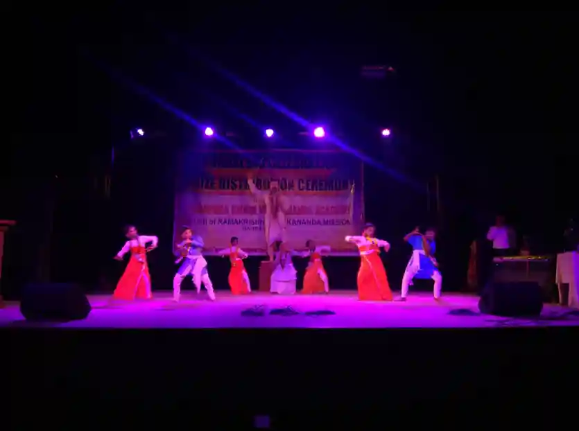 Agarpara Swami Vivekananda Academy 11