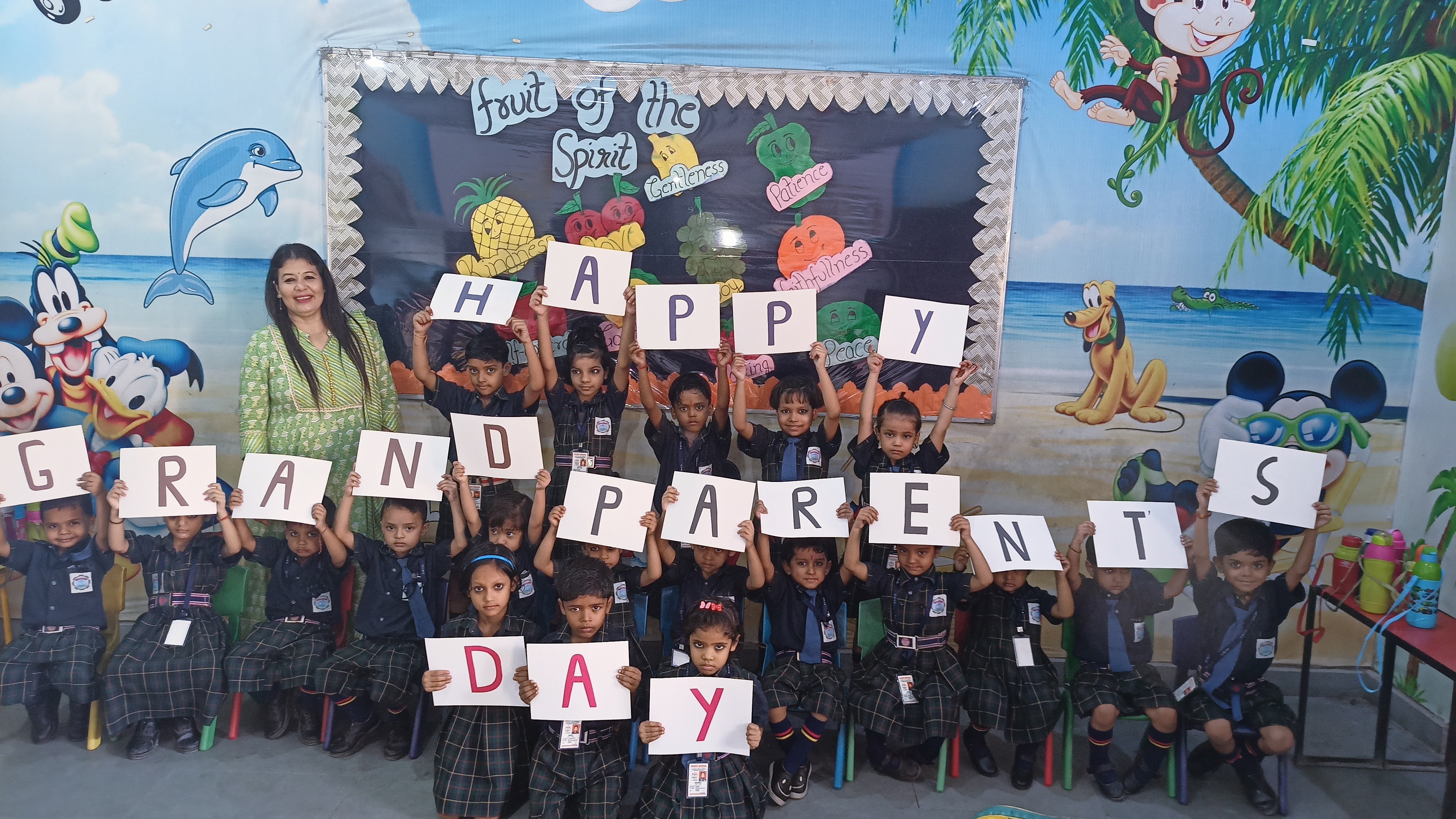 Shaheed Memorial Public School campus 5