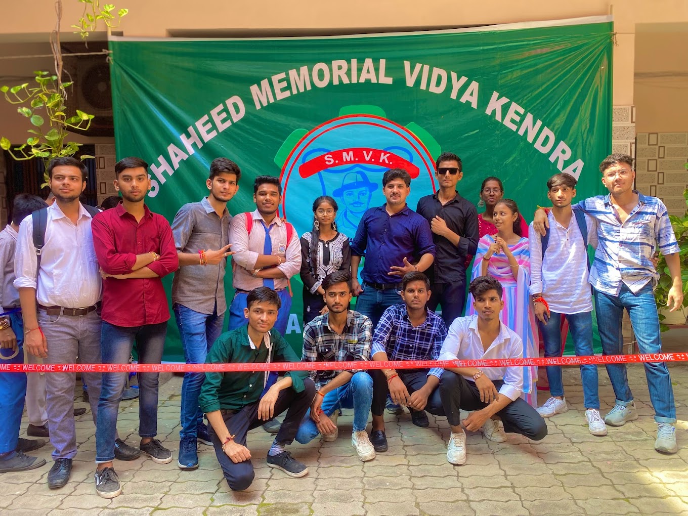 Shaheed Memorial Public School campus 6