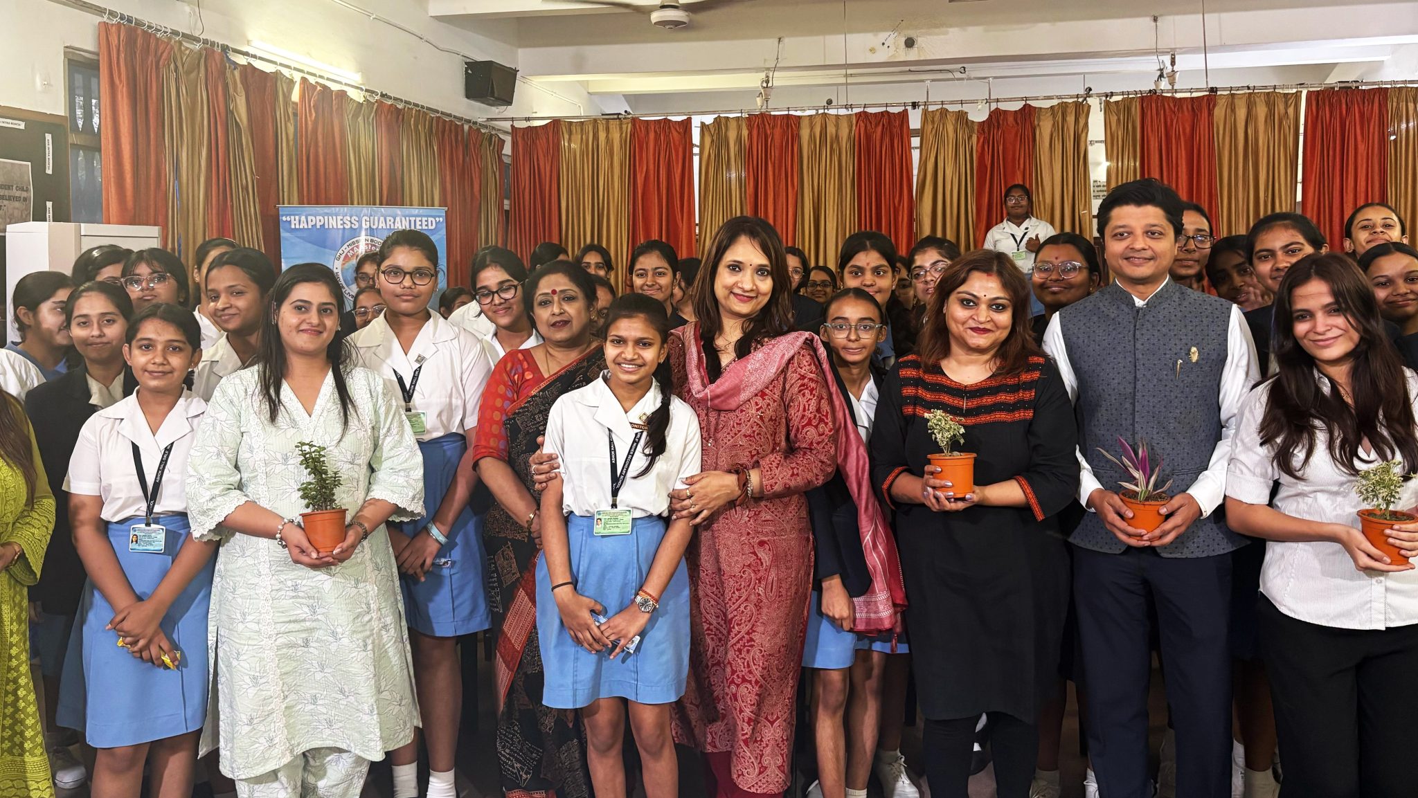 Ashok Hall Girls' Higher Secondary School 6