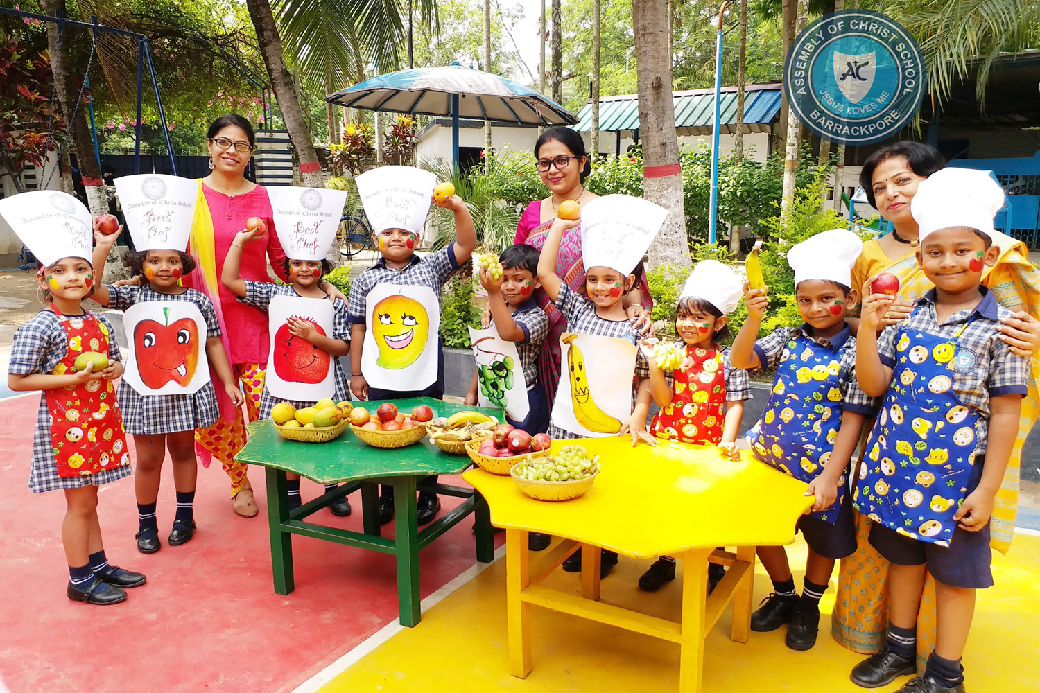 Assembly Of Christ School 3