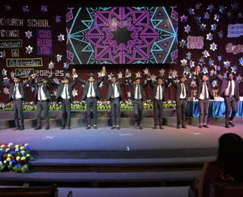 Assembly of God Church School gallery 13