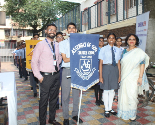Assembly of God Church School gallery 14