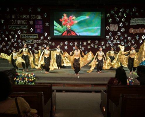 Assembly of God Church School gallery 4