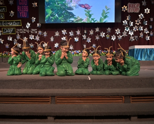 Assembly of God Church School gallery 5