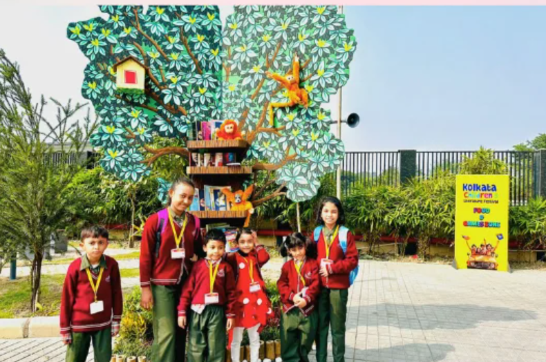 B.D. Memorial Jr. School 2