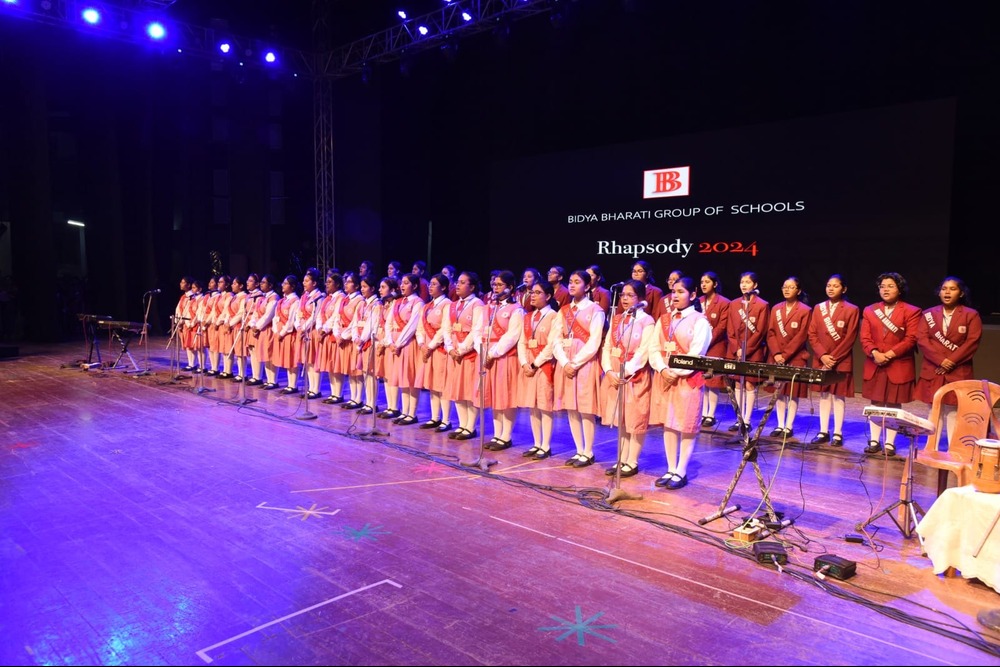 Bidya Bharati Girls High School 6
